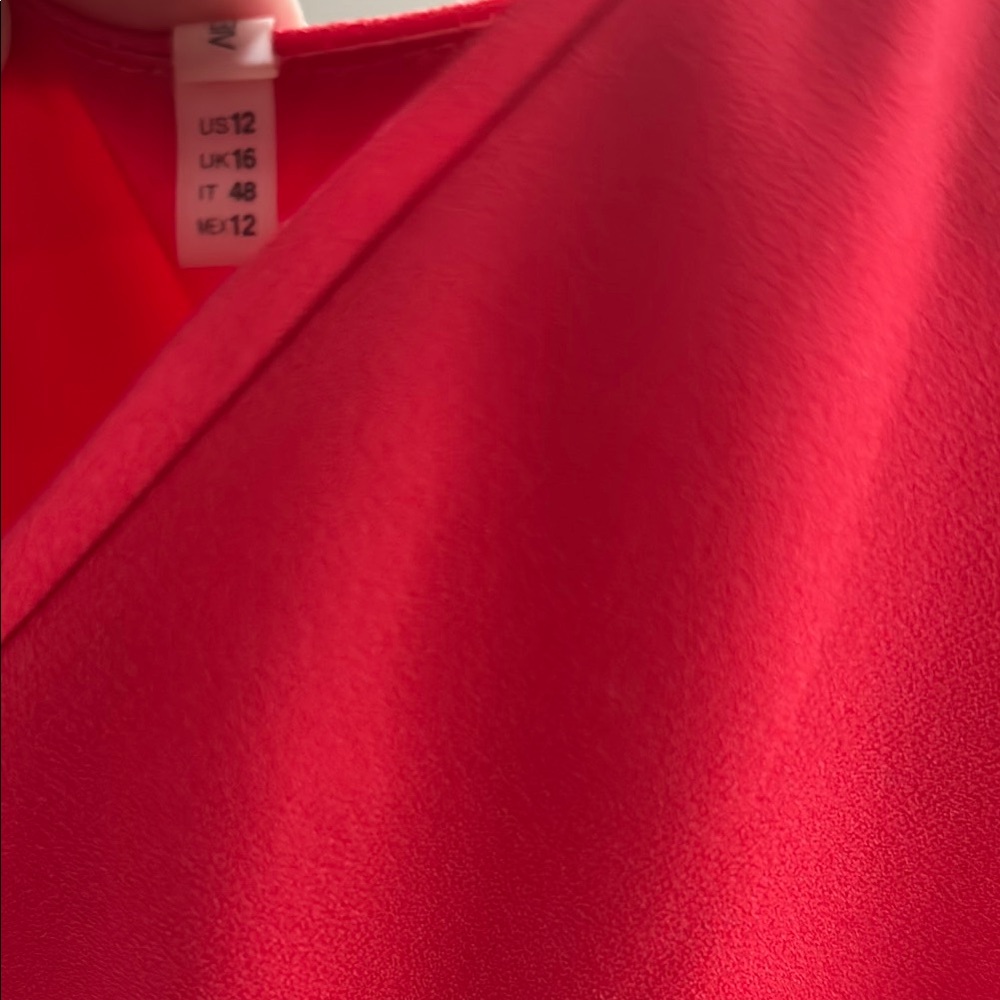 T Tahari Coral Midi Sheath Dress - Picture 4 of 6